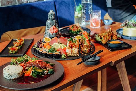 Asiatisches Restaurant .